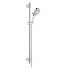 Душевой гарнитур Grohe Power&Soul Cosmopolitan 130 (ручной душ, штанга 900 мм, шланг 1750 мм), хром, 4 режима
