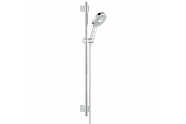 Душевой гарнитур Grohe Power&Soul Cosmopolitan 130 (ручной душ, штанга 900 мм, шланг 1750 мм), хром, 4 режима