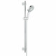 Душевой гарнитур Grohe Power&Soul Cosmopolitan 130 (ручной душ, штанга 900 мм, шланг 1750 мм), хром, 4 режима