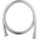 Гигиенический душ Grohe BauCurve 124900 со смесителем хром,  в современном стиле