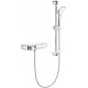 Душевой комплект Grohe Grohtherm SmartControl 34720000 с термостатом, хром, шланг 175 см