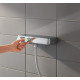 Душевой комплект Grohe Grohtherm SmartControl 34720000 с термостатом, хром, шланг 175 см