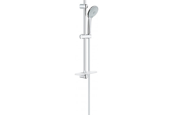 Душевой комплект Grohe Grohtherm SmartControl 34720000 с термостатом, хром, шланг 175 см