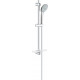 Душевой комплект Grohe Grohtherm SmartControl 34720000 с термостатом, хром, шланг 175 см