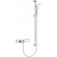 Душевой комплект Grohe Grohtherm SmartControl 34721000 с термостатом, хром, шланг 175 см