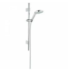 Душевой гарнитур Grohe Rainshower 130 (ручной душ, штанга 600 мм, шланг 1750 мм), хром