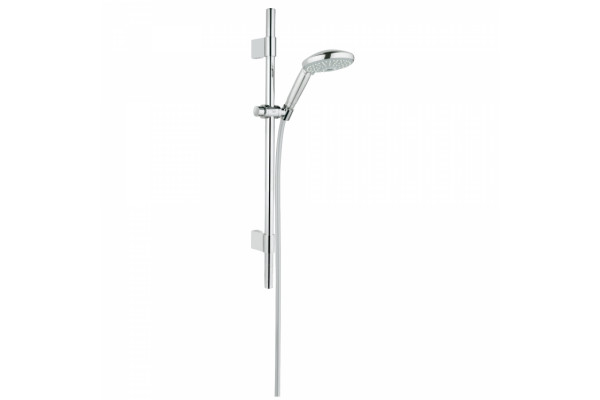 Душевой гарнитур Grohe Rainshower 130 (ручной душ, штанга 600 мм, шланг 1750 мм), хром