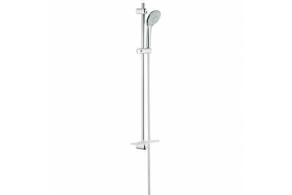 Душевой гарнитур Grohe Euphoria (ручной душ, штанга 900 мм, шланг 1750 мм), хром, 3 режима