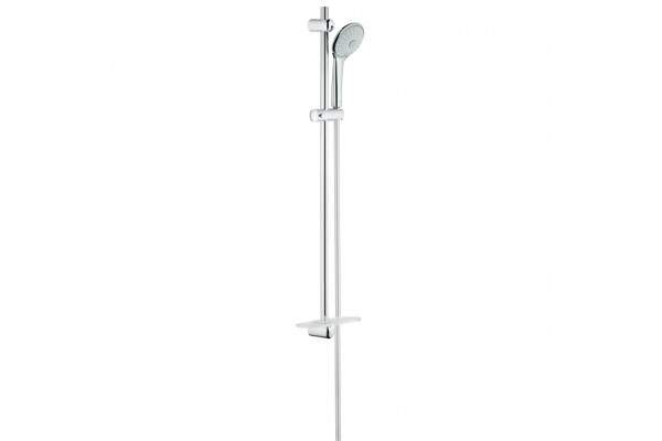 Душевой гарнитур Grohe Euphoria 110 (ручной душ, штанга 900 мм, шланг 1750 мм), хром, 3 режима