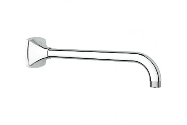 Кронштейн для верхнего душа Grohe Grandera  хром,  в современном стиле