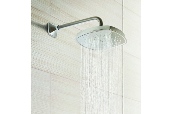 Кронштейн для верхнего душа Grohe Grandera  хром,  в современном стиле