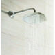 Кронштейн для верхнего душа Grohe Grandera  хром,  в современном стиле