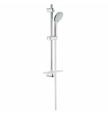 Душевой гарнитур Grohe Euphoria 110 (ручной душ, штанга 600 мм, шланг 1750 мм), хром, 2 режима
