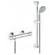 Душевой комплект Grohe Grohtherm 800  хром, шланг 175 см, 2 режима