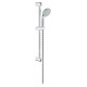 Душевой комплект Grohe Grohtherm 800  хром, шланг 175 см, 2 режима