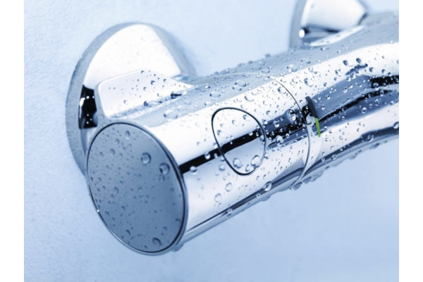 Душевой комплект Grohe Grohtherm 800  хром, шланг 175 см, 2 режима