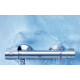 Душевой комплект Grohe Grohtherm 800  хром, шланг 175 см, 2 режима