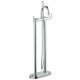 Смеситель для ванны Grohe Atrio Jota, свободностоящий, двухвентильный, хром