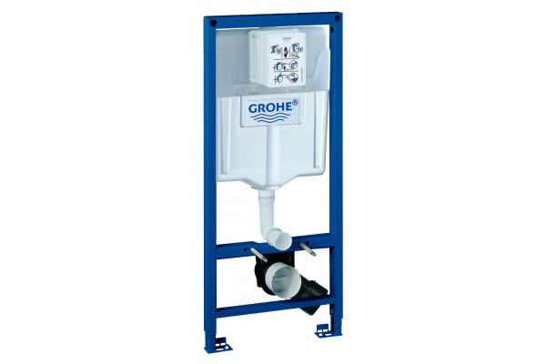 Система инсталляции для унитазов Grohe Rapid SL  бачок 6/9 л, 50x14.5x133 см