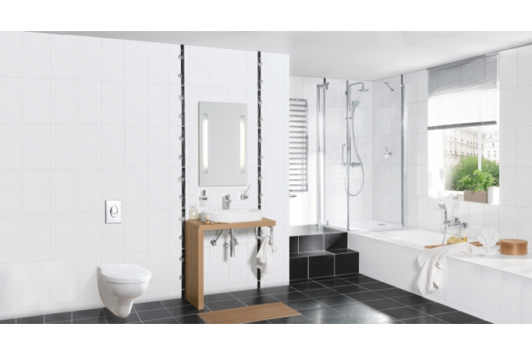 Система инсталляции для унитазов Grohe Rapid SL  бачок 6/9 л, 50x14.5x133 см