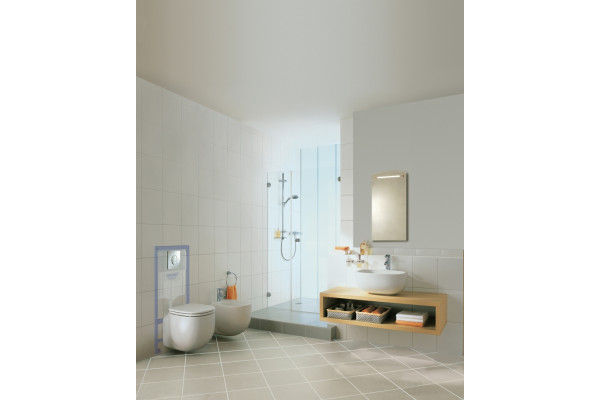 Система инсталляции для унитазов Grohe Rapid SL  бачок 6/9 л, 50x14.5x133 см