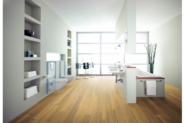 Система инсталляции для унитазов Grohe Rapid SL  бачок 6/9 л, 50x14.5x133 см