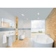 Система инсталляции для унитазов Grohe Rapid SL усиленная бачок 6/9 л, 50x19.5x113 см