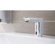 Смеситель Grohe Euroeco Cosmopolitan E 36271000 для раковины сенсорный, хром