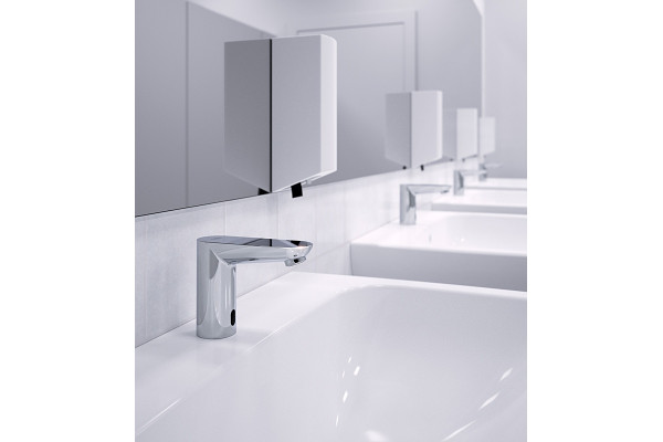 Смеситель Grohe Euroeco Cosmopolitan E 36271000 для раковины сенсорный, хром
