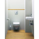 Система инсталляции для унитазов Grohe Rapid SL  бачок 6/9 л, 42x16.7x133 см