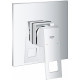 Смеситель Grohe Eurocube 24061000 для душа однорычажный, хром