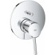 Смеситель Grohe Concetto 24054001 для ванны однорычажный, хром