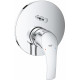 Смеситель Grohe Eurosmart 24043002 для ванны однорычажный, хром