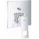 Смеситель Grohe Eurocube 24062000 для ванны однорычажный, хром