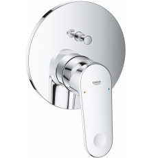 Смеситель Grohe Europlus 24060002 для ванны однорычажный, хром