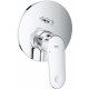 Смеситель Grohe Europlus 24060002 для ванны однорычажный, хром