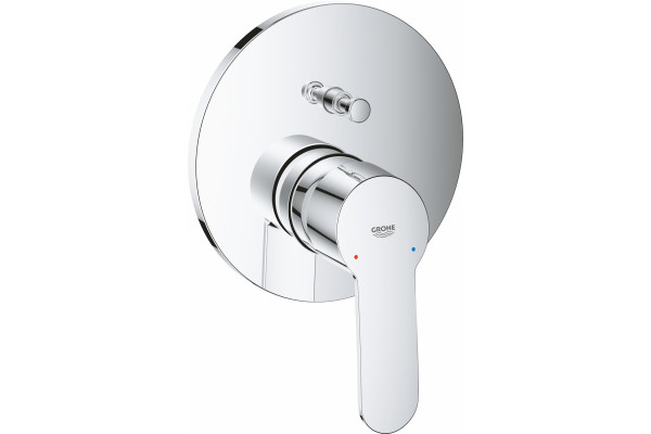 Смеситель Grohe Eurostyle 24052002 для ванны однорычажный, хром