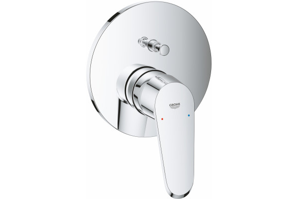 Смеситель Grohe Eurodisc 24056002 для ванны однорычажный, хром