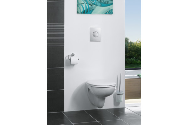 Кнопка смыва Grohe Nova Cosmopolitan хром механическая