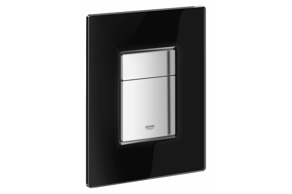 Кнопка смыва Grohe Skate Cosmopolitan черная механическая