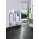 Кнопка смыва Grohe Skate Cosmopolitan черная механическая