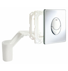 Кнопка смыва Grohe Skate air Set Fresh  механическая