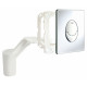 Кнопка смыва Grohe Skate air Set Fresh  механическая