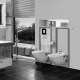 Кнопка смыва Grohe Skate Cosmopolitan черная механическая