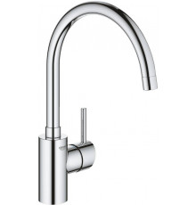 Смеситель Grohe Concetto 32661003 для кухонной мойки однорычажный, хром