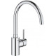 Смеситель Grohe Concetto 32661003 для кухонной мойки однорычажный, хром