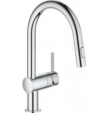 Смеситель Grohe Minta 32321002 для кухонной мойки однорычажный, хром