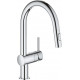 Смеситель Grohe Minta 32321002 для кухонной мойки однорычажный, хром