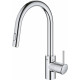 Смеситель Grohe Concetto 31483002 для кухонной мойки однорычажный, хром