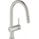 Смеситель Grohe Minta 32321DC2 для кухонной мойки однорычажный, хром